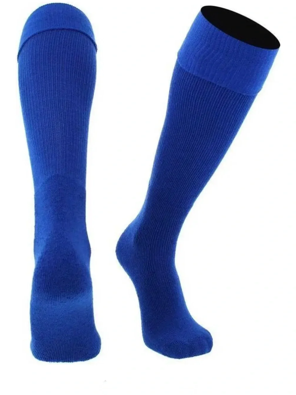 NEW TCK Baseball Royal Blue Knee Socks Sz L 9-12, Athletics Sports